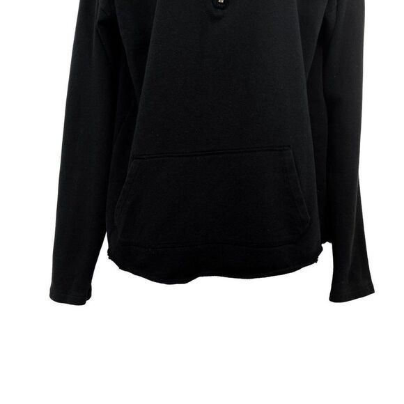 Victoria's Secret PINK Quarter Zip Up 1/4 Y2K Pullover Sweatshirt Top - Picture 5 of 6